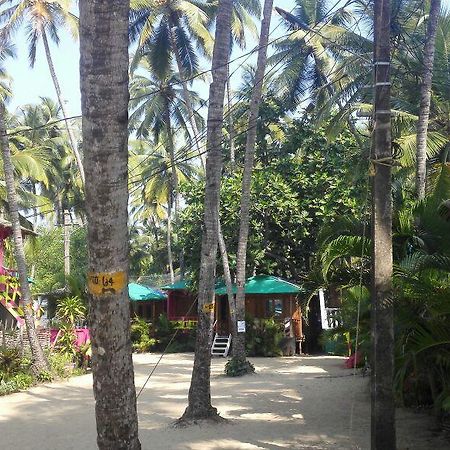 D'Costa Cottages Palolem Esterno foto