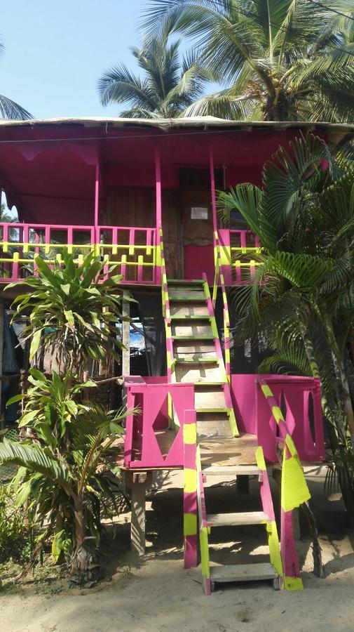 D'Costa Cottages Palolem Esterno foto
