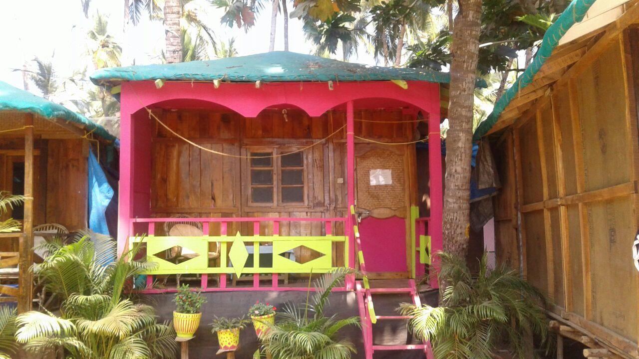 D'Costa Cottages Palolem Esterno foto